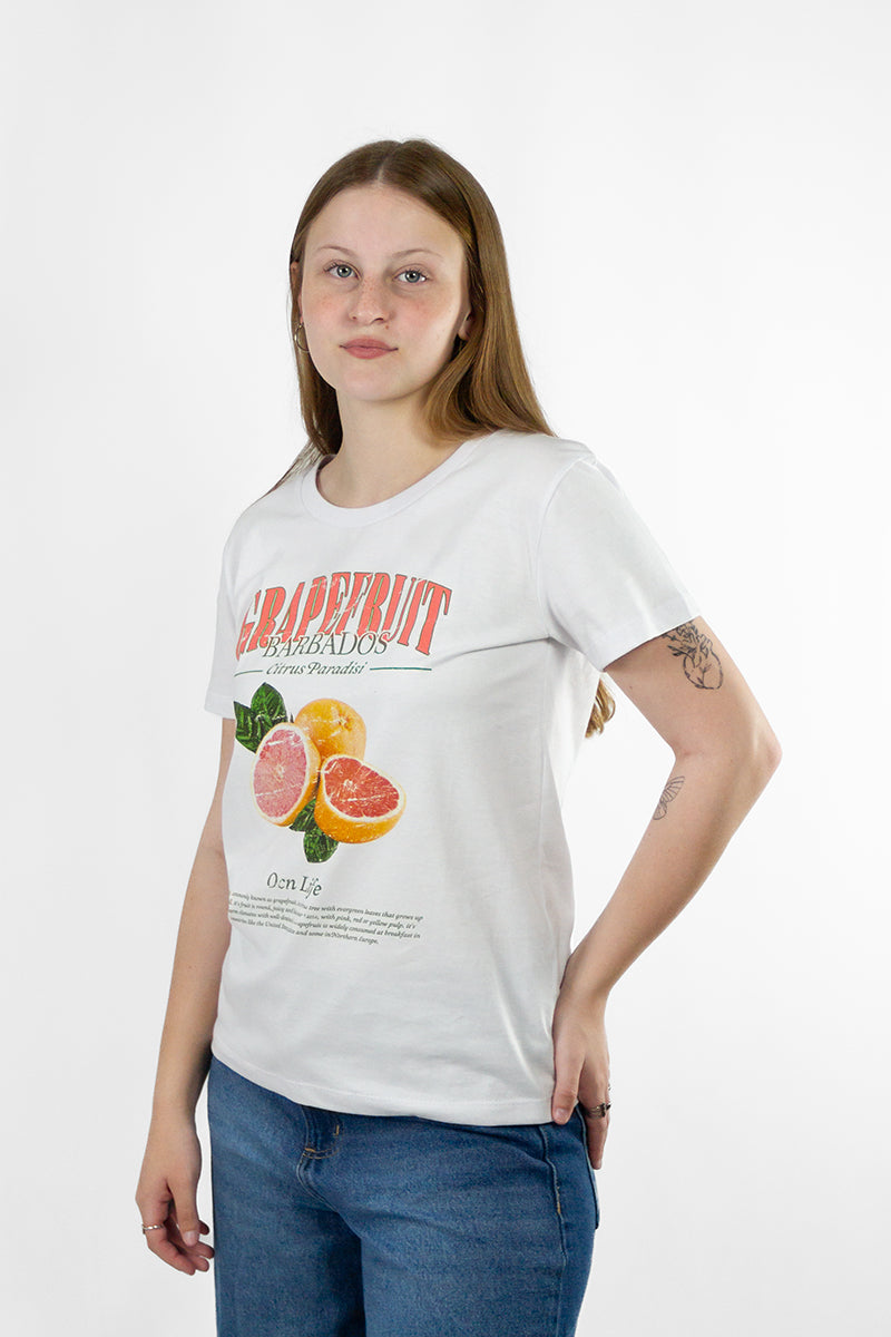 Remera Ocn M Allegra Blanco 7029K