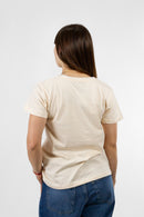 Remera Ocn Mujer Allegra Crudo 7C27G