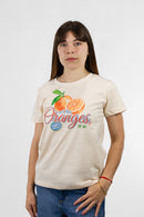 Remera Ocn Mujer Allegra Crudo 7C27G