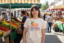 Remera Ocn Allegra Crudo