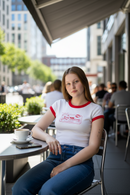 Remera Ocn Nova Blanca