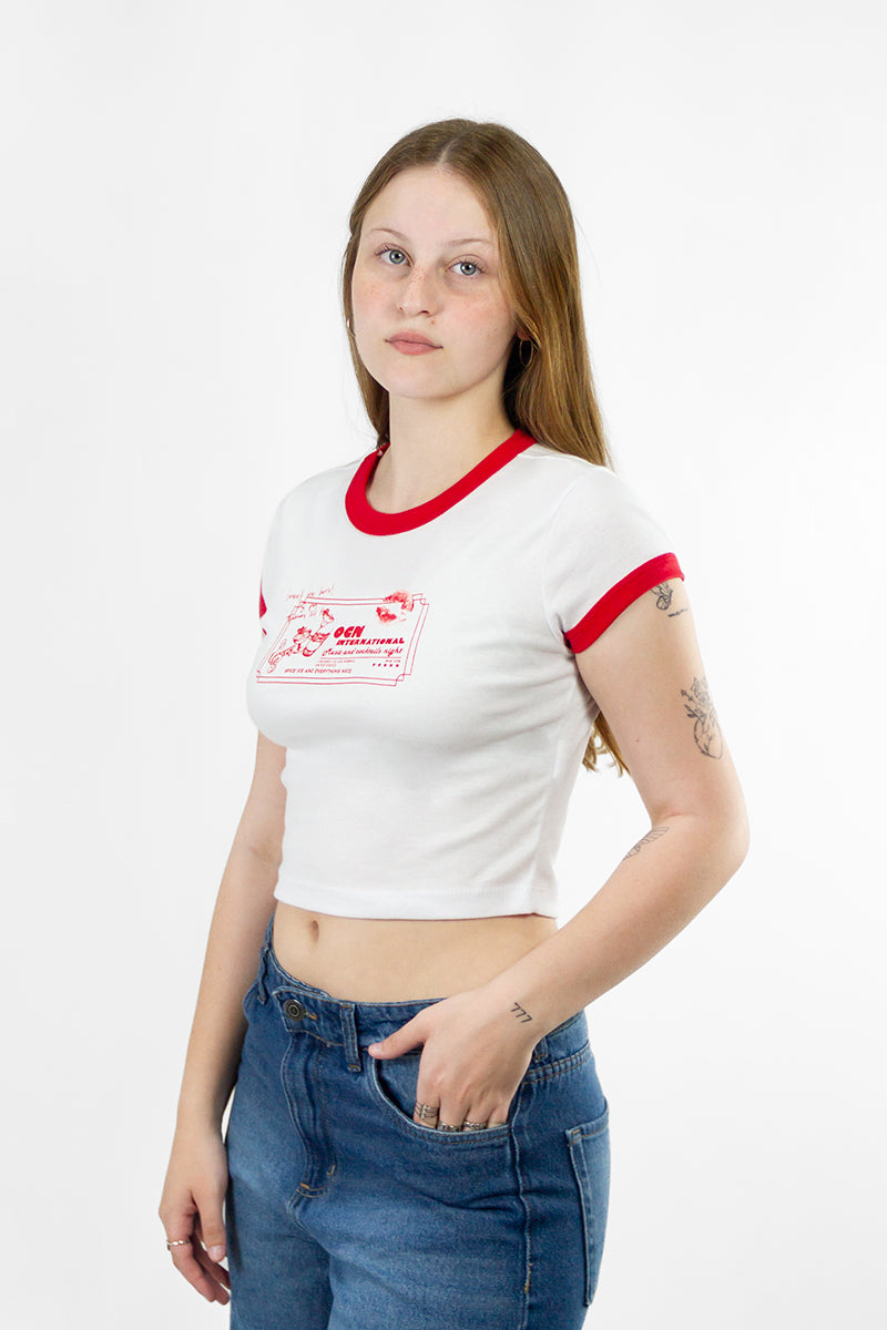 Remera Ocn M Nova Blanca 7C4l9