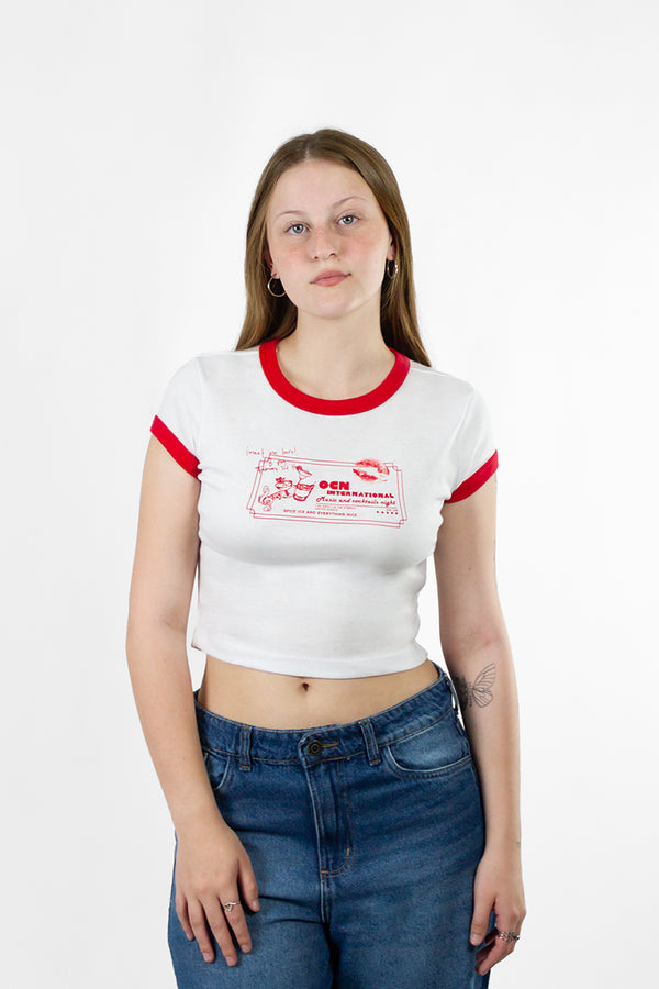 Remera Ocn M Nova Blanca 7C4l9