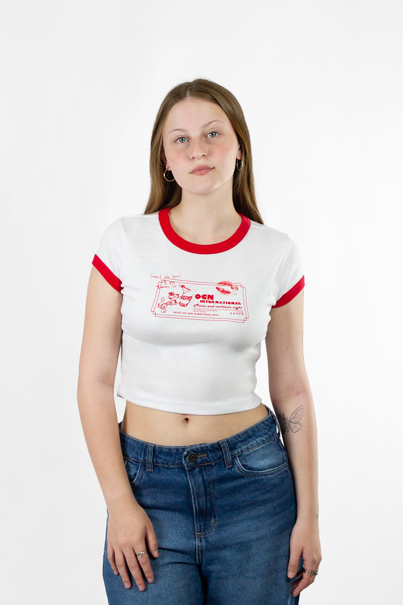 Remera Ocn M Nova Blanca 7C4l9