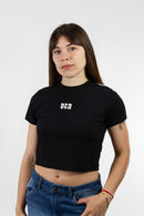 Remera Ocn M Sporty Negro 701W0