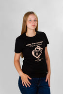 Remera Ocn Cassie Negro
