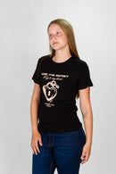 Remera Ocn Cassie Negro
