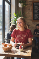 Remera Ocn Cassie Bordo