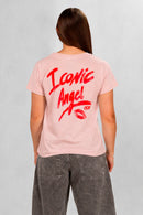 Remera Ocn Cassie Rosa