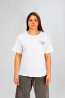 Remera Ocn Eden Blanco