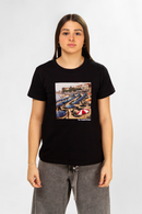 Remera Ocn Photograph Negro