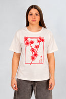 Remera Ocn Eden Crudo