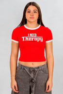 Remera Ocn Nova Rojo