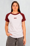 Remera Ocn Navi Blanco