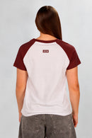Remera Ocn Navi Blanco