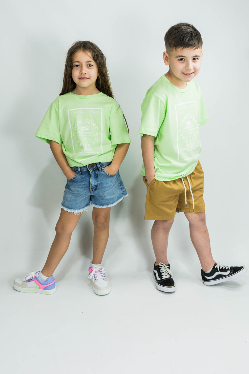 Remera OCN KIDS Original Mojito 160