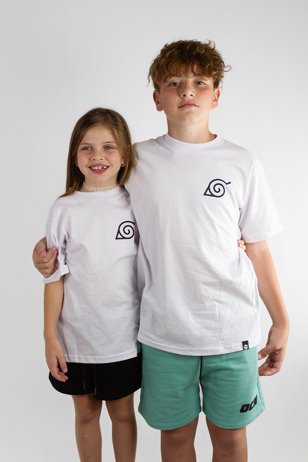 Remera Ocn Kids Tributo Blanco (P3)