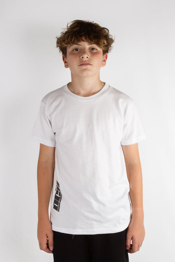 Remera Kids Ocn Original Blanco (R4)