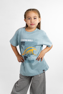 Remera Ocn Kids Premium 641M3