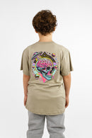 Remera Ocn Kids Premium 636Y8