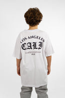 Remera Ocn Kids Gothic 602X3