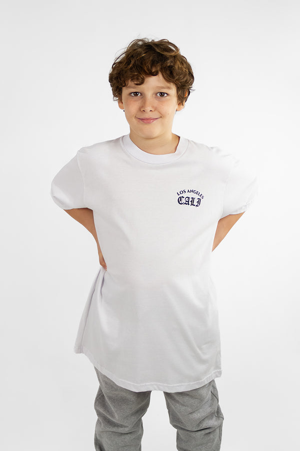 Remera Ocn Kids Gothic 602X3