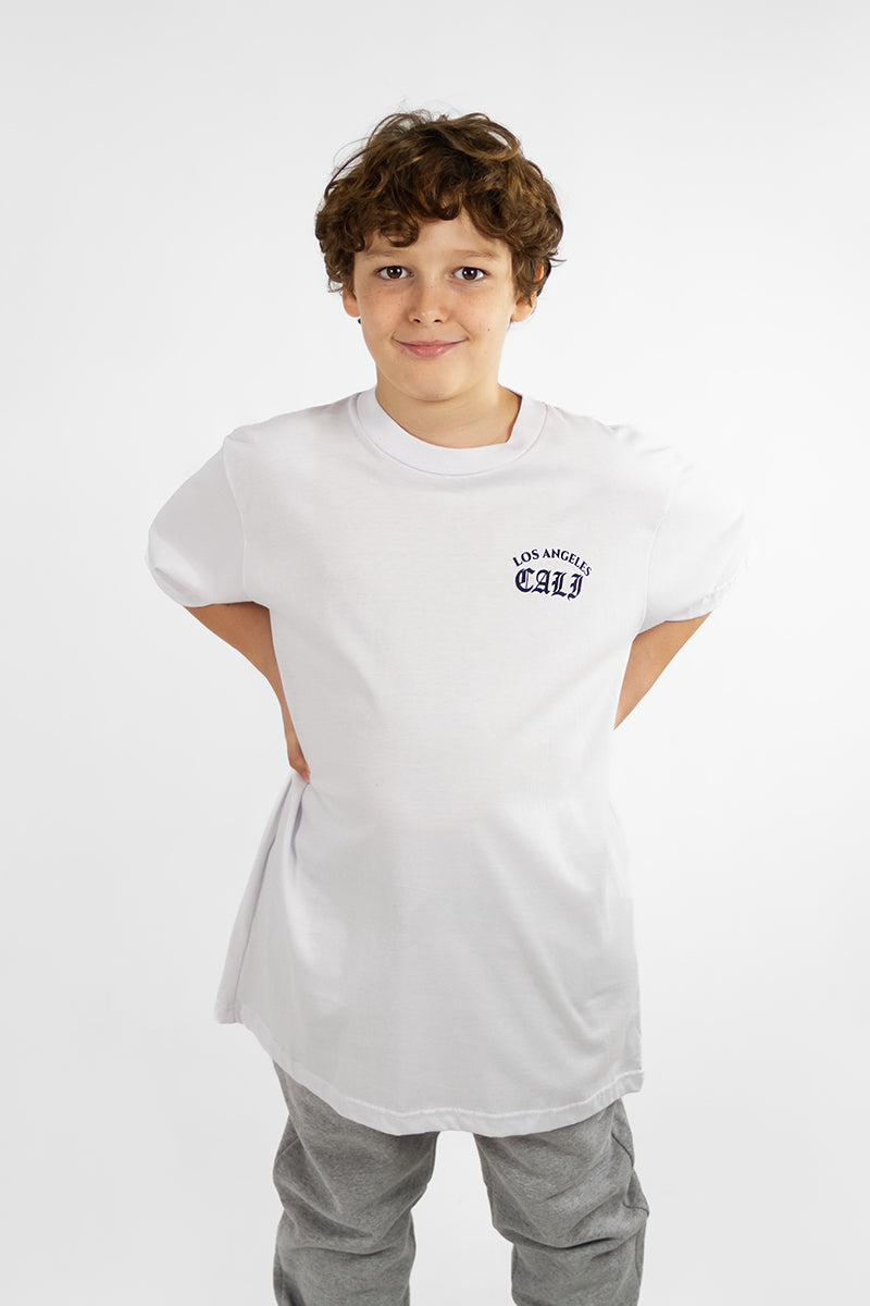 Remera Ocn Kids Gothic 602X3
