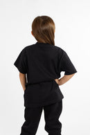 Remera Ocn Kids Original Negro