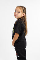 Remera Ocn Kids Original Negro