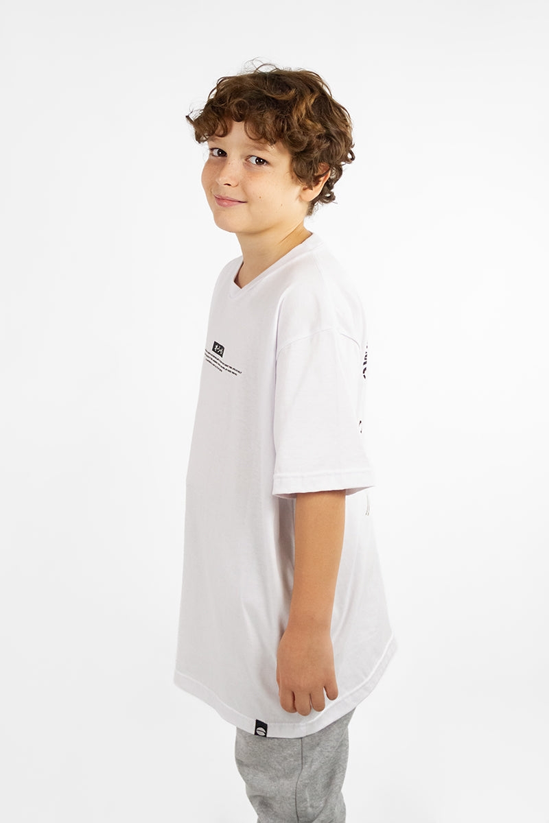 Remera Ocn Kids Orian  602Z0