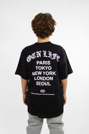 Remera Ocn Kids Gothic 601X4