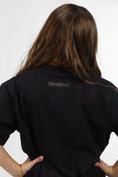 Remera Ocn Kids Utra Negro 601