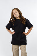 Remera Ocn Kids Utra Negro 601