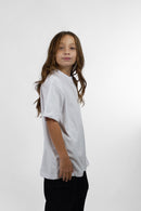 Remera Ocn Kids Ultra Blanco 602