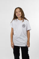 Remera Ocn Kids Premium Blanco 6021K