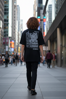 Remera Ocn Kids Orian Negro