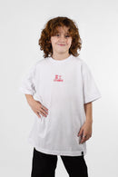 Remera Ocn Kids Orian Blanco 7023J