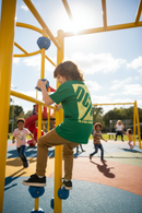 Remera Ocn Kids Premium Verde