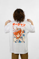 Remera Ocn Kids Orian Blanco 702Q2