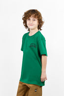 Remera Ocn Kids Original Verde 7G4R9
