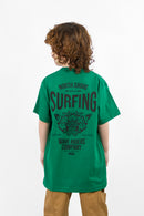 Remera Ocn Kids Original Verde 7G4R9