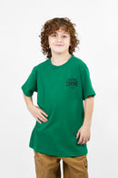 Remera Ocn Kids Original Verde 7G4R9