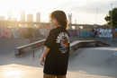 Remera Ocn Kids Orian Negro