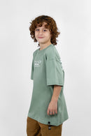 Remera Ocn Kids Orian Navy 7G3Q3