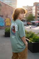 Remera Ocn Kids Orian Navy