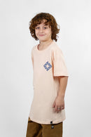 Remera Ocn Kids Premium Perla 7F1S6