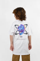 Remera Ocn Kids Premium Blanco 702K6