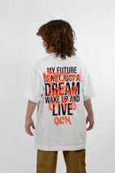 Remera Ocn Kids Vandals Blanco 702Q0