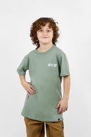 Remera Ocn Kids Premium Navy 7G3S3