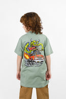 Remera Ocn Kids Premium Navy 7G3S3